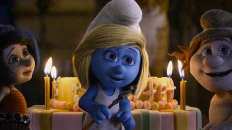 Şirinler 2'den İkinci Dublajlı Fragman! haber görseli