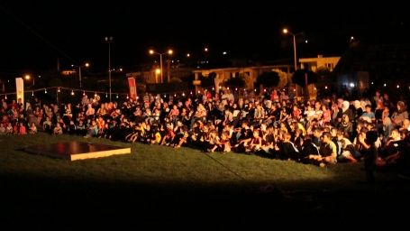 ''SineMASAL'' Gezici Açık Hava Festivali Devam Ediyor! haber görseli