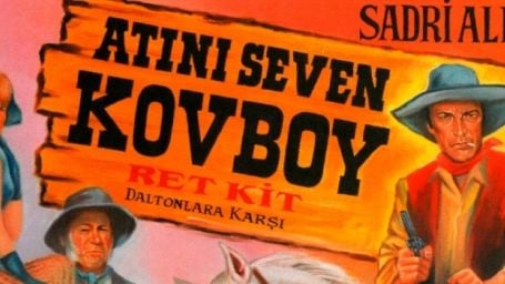 İstanbul Modern Sinema'dan ''Fantastik Türkler'' haber görseli