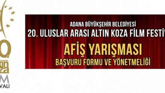 20. Uluslararası Altın Koza Film Festivali Afiş Tasarım Yarışması haber görseli