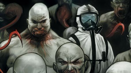 Sean Astin 'The Strain' Kadrosunda haber görseli