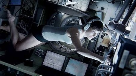 Gravity 3D Filminden Yeni Fragman haber görseli