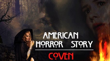 American Horror Story: Coven'dan İlk Teaser! haber görseli