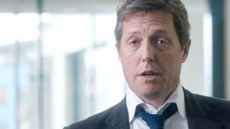 Hugh Grant ''The Man From U.N.C.L.E.'' Filminin Kadrosuna Katıldı  haber görseli