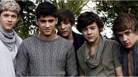 One Direction, The Butler'ı Geçecek mi? haber görseli