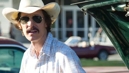 The Dallas Buyers Club Filminden İlk Fragman