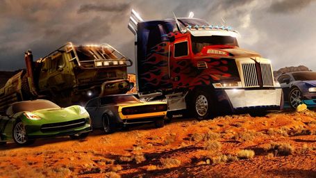 Transformers 4’ün Resmi Adı Belli Oldu, İlk Posteri Paylaşıldı haber görseli