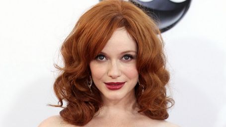 Christina Hendricks, Dark Places’in Striptizcisi Olmayacak haber görseli