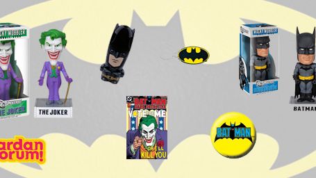 Batman Hediyeli Yarışmamızın Kazananları Belli Oldu! haber görseli