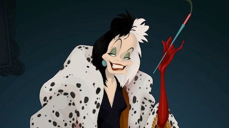 Disney'den Cruella Geliyor! haber görseli