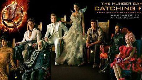 Açlık Oyunları: Ateşi Yakalamak Filmi İçin Yeni Bir Karakter Posteri Daha Yayımlandı haber görseli