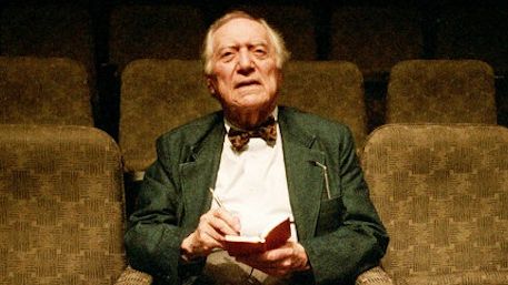 Eleştirmen Stanley Kauffmann Vefat Etti haber görseli