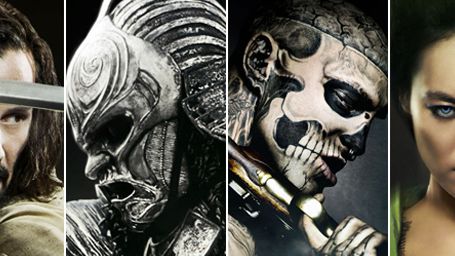 47 Ronin'in Aksiyon Dolu Fragmanı Çıktı haber görseli