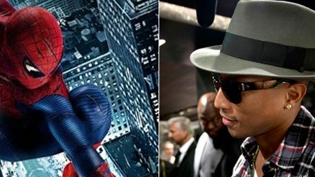 Hans Zimmer'dan The Amazing Spider-Man 2'nin Müziği İçin Pharrell Williams Dopingi haber görseli