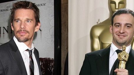 Ethan Hawke, Amenabar'ın Korku Filmi Regression'ın Kadrosuna Katılıyor haber görseli