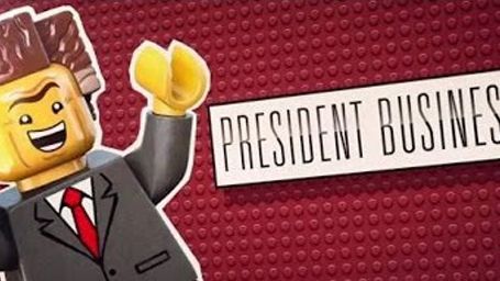 Lego Filmi'nin Yeni Videosu "Bay Başkan" Yayınlandı haber görseli
