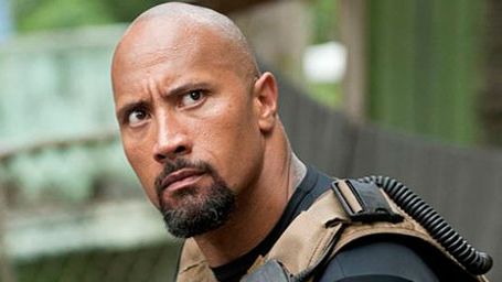 Dwayne Johnson, Seal Team 666'e Katılıyor haber görseli