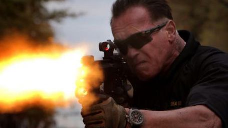 Arnold Schwarzenegger'in Oynadığı Sabotage Filminin Fragmanı Geldi haber görseli