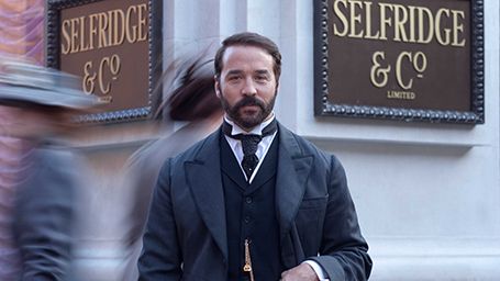 Mr. Selfridge Dizimax Drama'da Başlıyor haber görseli