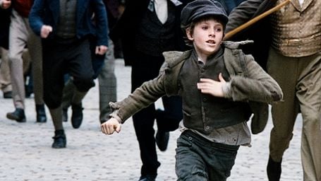Oliver Twist Yerli Dizi Oluyor haber görseli
