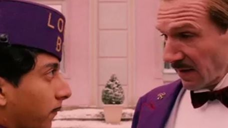 Büyük Budapeşte Oteli Filminden İlk Klip Geldi! haber görseli