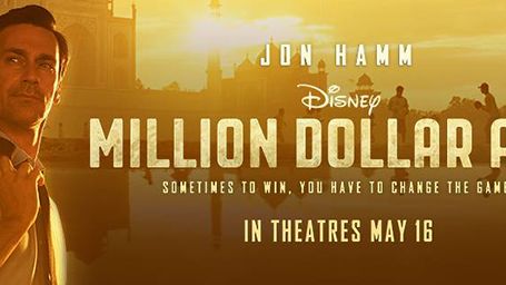 Million Dollar Arm Filminin Vizyon Tarihi Kesinleşti! haber görseli