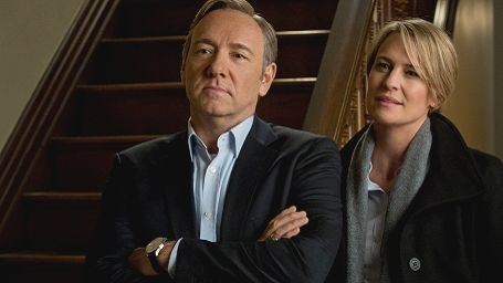 House of Cards’a 3. Sezon Onayı haber görseli