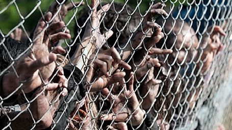 The Walking Dead’den Bir Zombi Şakası Daha haber görseli