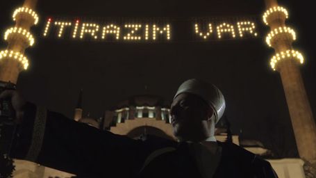 Onur Ünlü'nün Yeni Filmi "İtirazım Var"ın Teaser Videosu ve Görselleri Çıktı! haber görseli