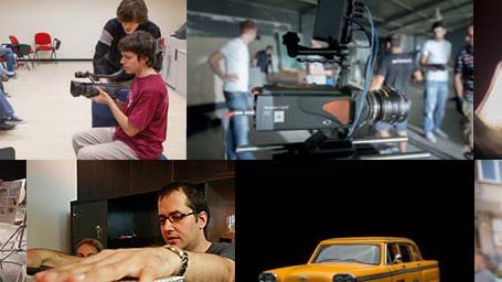 Film Yapım ve Yönetmenlik Atölyesi Başlıyor haber görseli