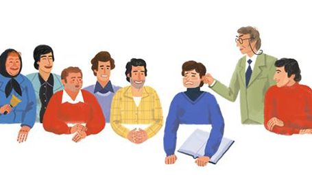 Google Ertem Eğilmez'i Unutmadı! haber görseli