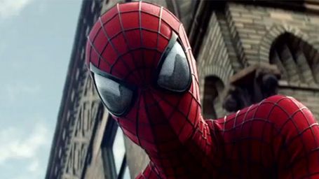 İnanılmaz Örümcek Adam 2 Filmine İki Yeni Video Geldi! haber görseli