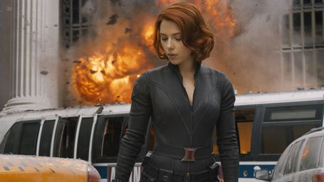 Scarlett Johansson'ın Hamileliği Avengers: Age of Ultron Filmini Nasıl Etkileyecek? haber görseli