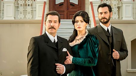 Yeni Dizi Yasak’tan İlk Fragman haber görseli