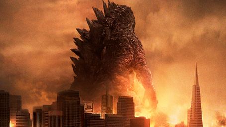 Godzilla'yı Tüm Heybeti ile Görün!