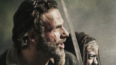 The Walking Dead Sezon Finalinden Poster ve Fragman haber görseli