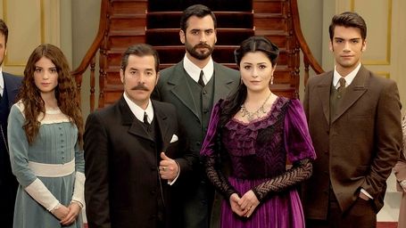 Yeni Atv Dizisi Yasak İçin Dev Prodüksiyon! haber görseli
