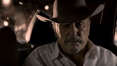 Robert Duvall İle Felekten Bir Gece: A Night In Old Mexico