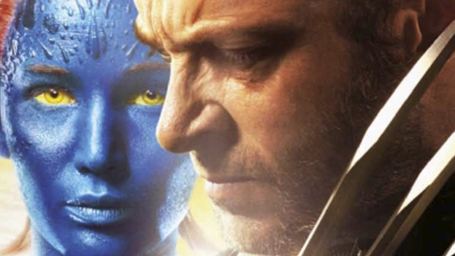 X-Men: Geçmiş Günler Gelecek Filminden İki Yeni Karakter Afişi!