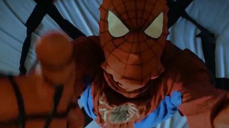 İnanılmaz Örümcek Adam 2 Filmine Ev Yapımı Fragman!