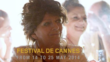 Party Girl Cannes Film Festivali'nde! haber görseli