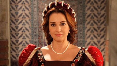 Dolunay Soysert Muhteşem Yüzyıl Kadrosunda haber görseli