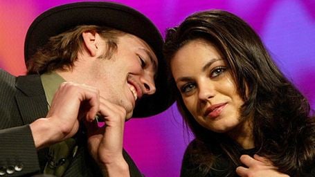 Ashton Kutcher ve Mila Kunis İkilisinden Kız Çocuk Müjdesi!