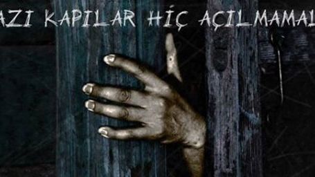 Bazı Kapılar Hiç Açılmamalı! Azem: Cin Karası Fragmanı Çıktı! haber görseli