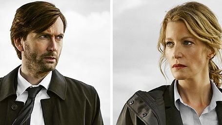 Gracepoint Karakterlerine İlk Bakış haber görseli