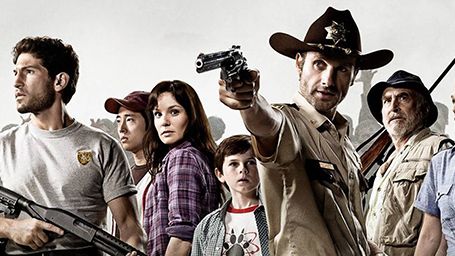 The Walking Dead Bu Akşam Kanaltürk’te Başlıyor haber görseli