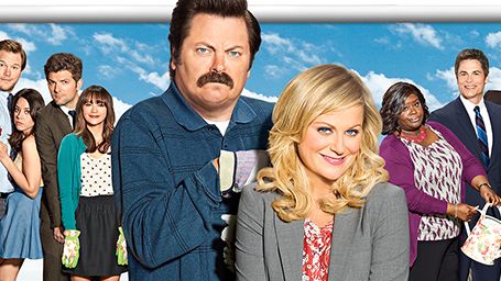 Parks and Recreation Gelecek Sezon Final Yapıyor haber görseli