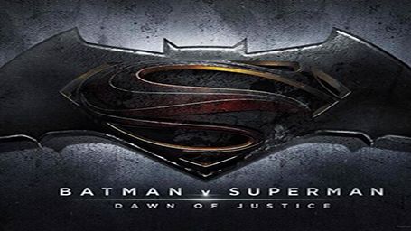 Batman V. Süperman Filminden İlk Logo! haber görseli