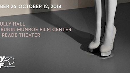 New York Film Festivali'nin Afişi Yayınlandı! haber görseli