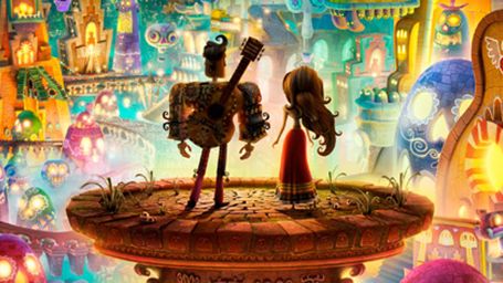The Book Of Life Filminden İlk Fragman ve İlk Poster! haber görseli